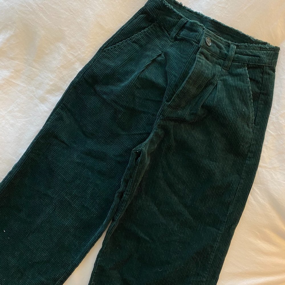 Forever 21 Corduroy Pants!! Never Worn
